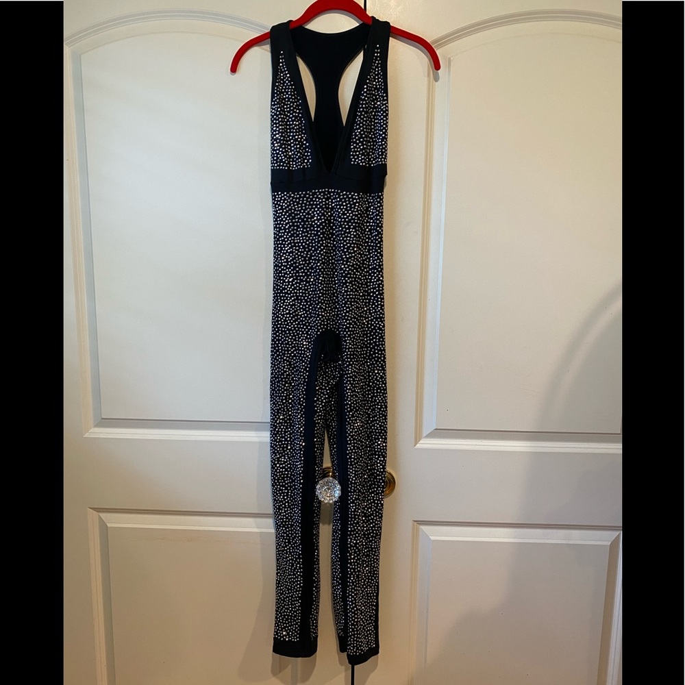 Gem Glam Jumpsuit